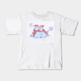 in love Kids T-Shirt